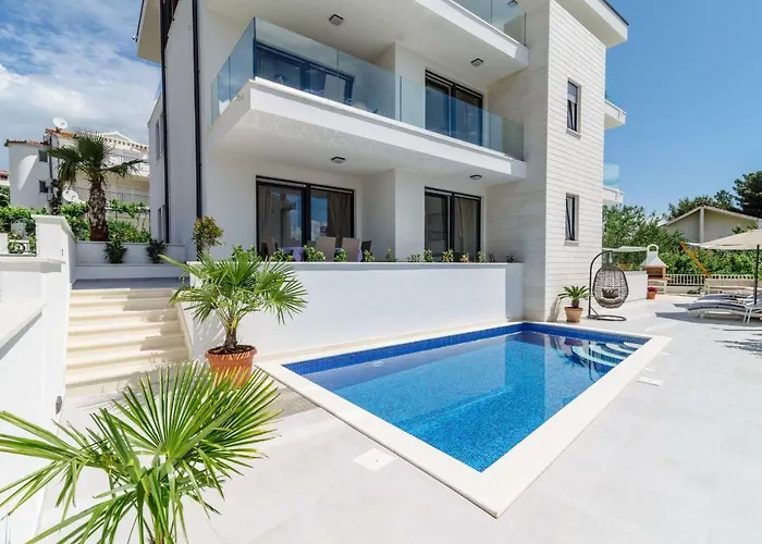 Apartments Villa Dalmatia