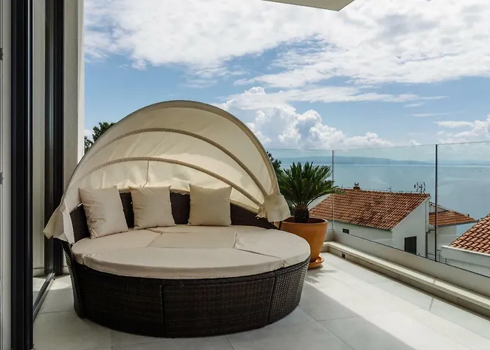 Apartments Villa Dalmatia